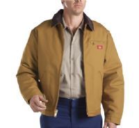 Chamarra de Loneta con Forro